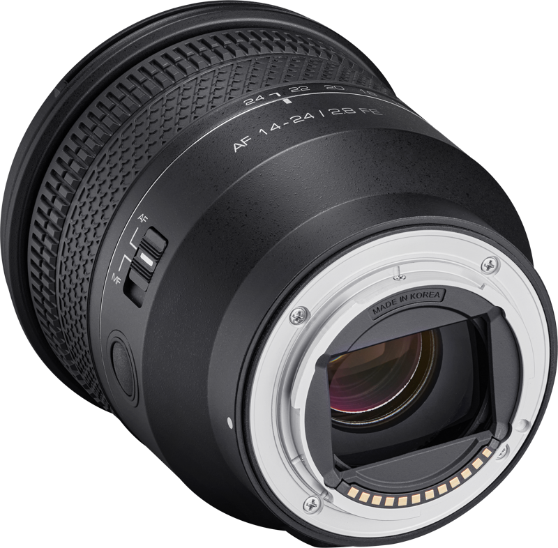 Samyang AF 14-24mm F/2.8 Sony FE - 10