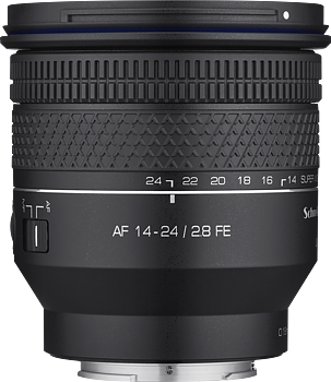 Samyang AF 14-24mm F/2.8 Sony FE