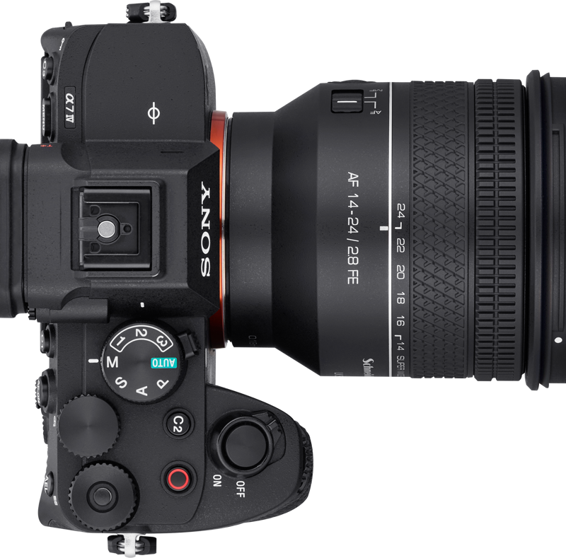 Samyang AF 14-24mm F/2.8 Sony FE - 3