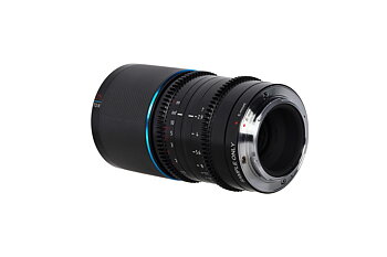 SIRUI Saturn 75mm T2.9 1.6x Carbon Fiber Full-frame Anamorphic RF Mount (Neutral  Flare)
