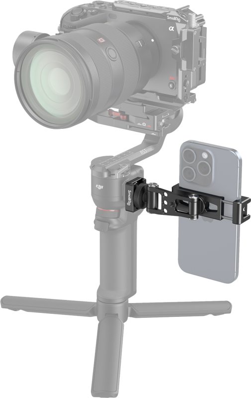 SmallRig 4301 Phone Holder for DJI Gimbals - 3