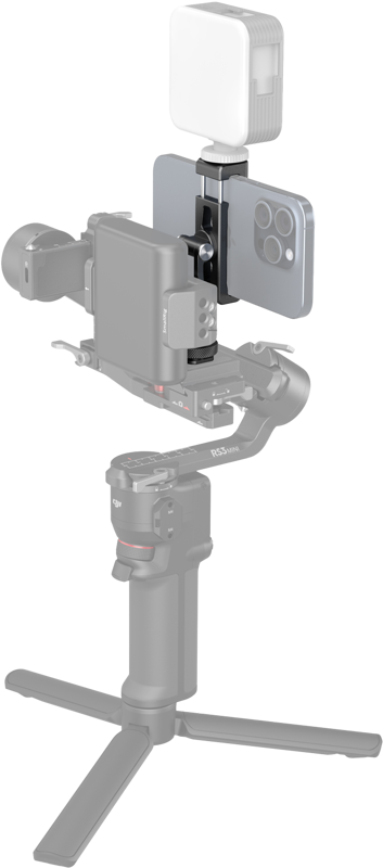 SmallRig 4301 Phone Holder for DJI Gimbals - 4