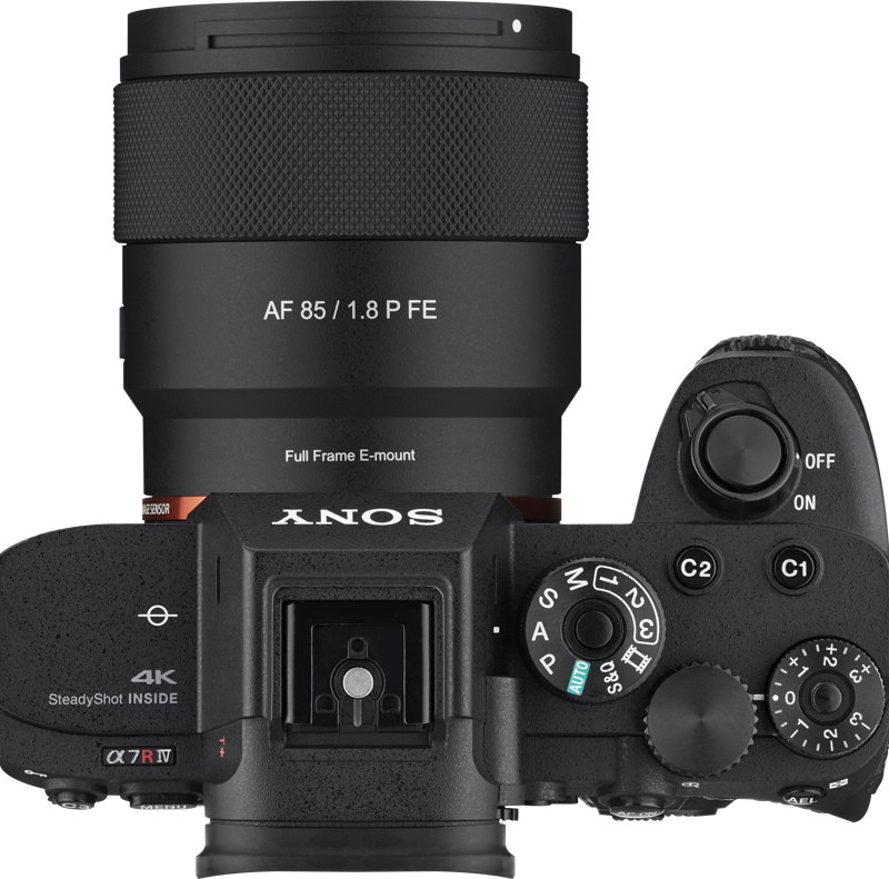 Samyang AF 85mm F/1.8 P Sony FE - 8