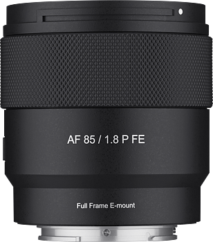 Samyang AF 85mm F/1.8 P Sony FE
