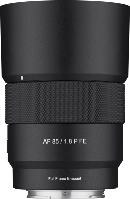 Samyang AF 85mm F/1.8 P Sony FE - 2