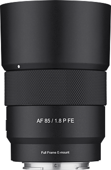 Samyang AF 85mm F/1.8 P Sony FE