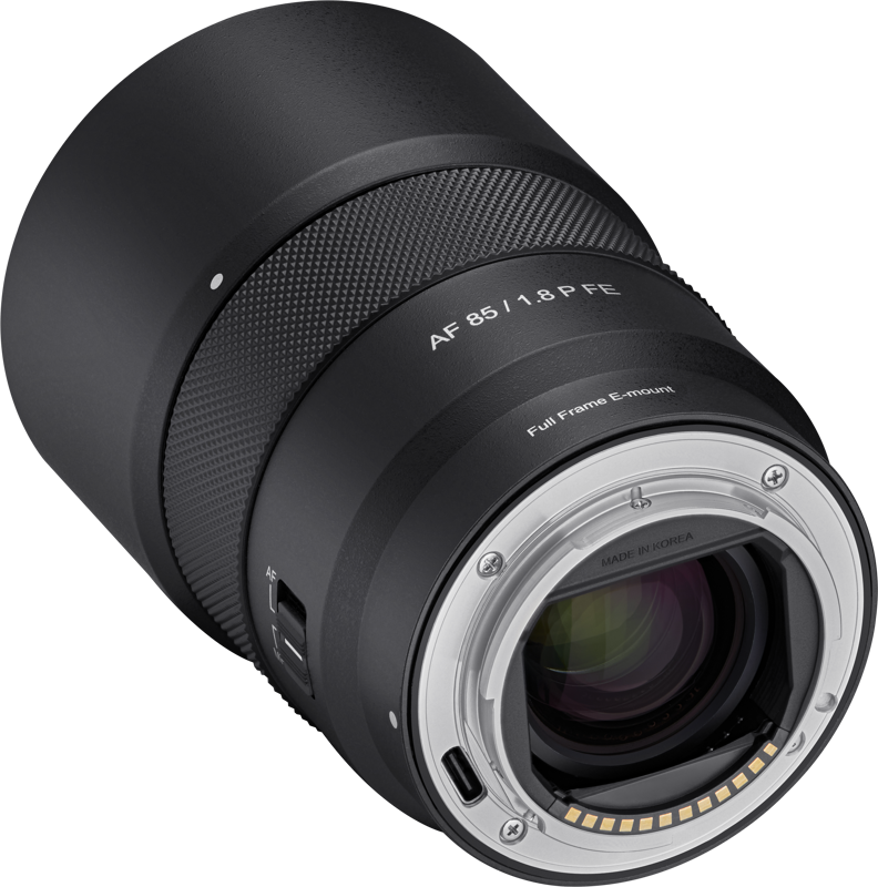 Samyang AF 85mm F/1.8 P Sony FE - 6