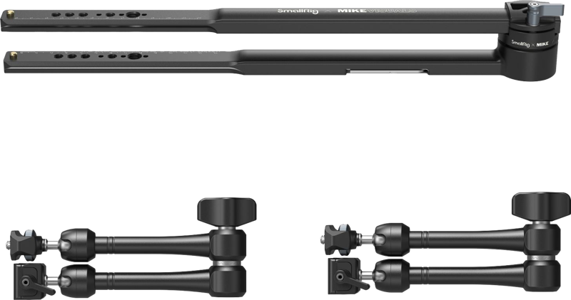 SmallRig 4362 x Mikevisuals Extension Arm Tracking Shot Kit - 3