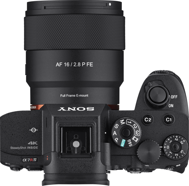 Samyang AF 16mm F/2.8 P Sony E - 8