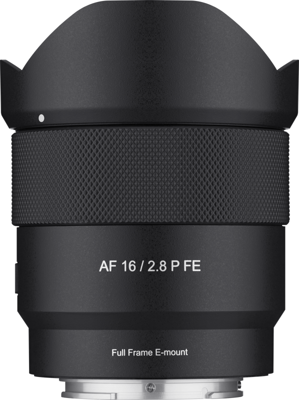 Samyang AF 16mm F/2.8 P Sony E - 2