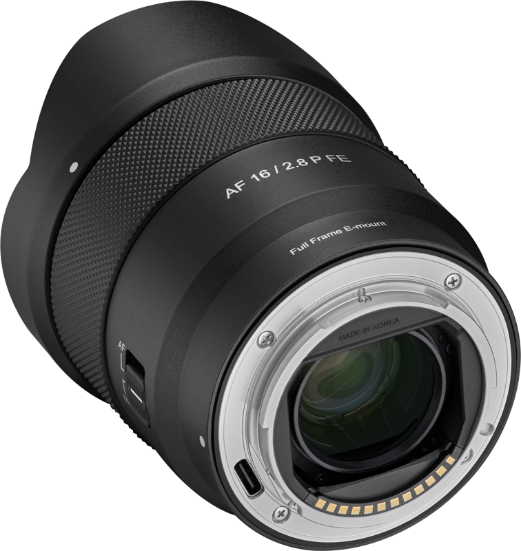 Samyang AF 16mm F/2.8 P Sony E - 6