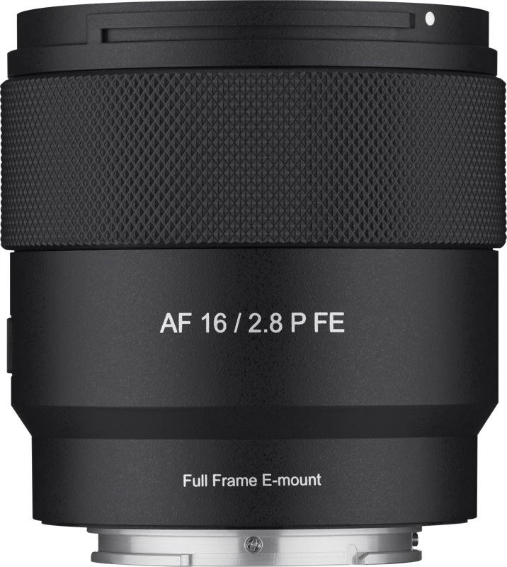 Samyang AF 16mm F/2.8 P Sony E