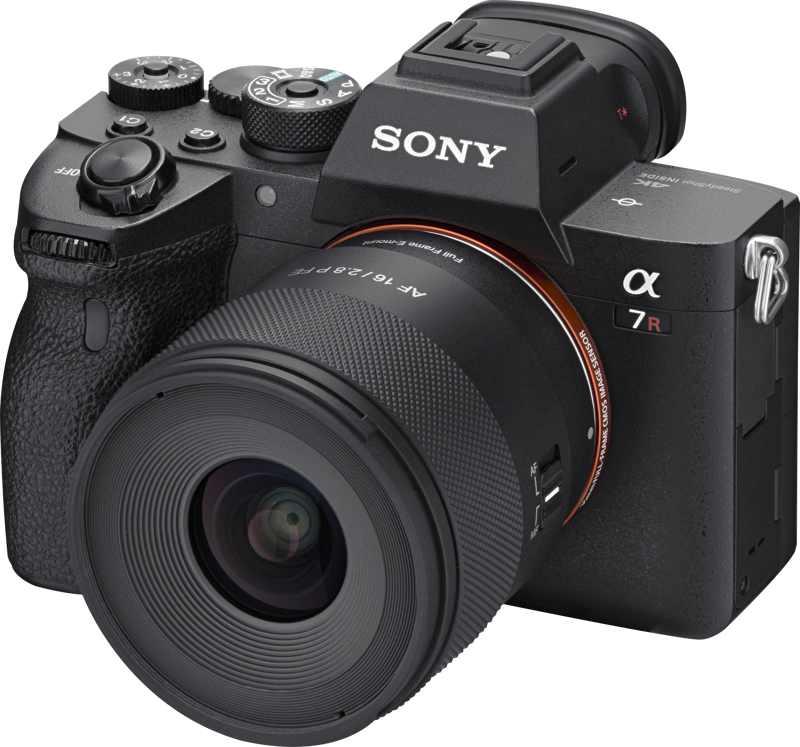 Samyang AF 16mm F/2.8 P Sony E - 7