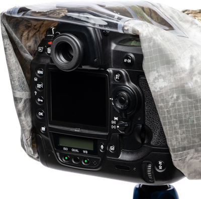 Think Tank Emergency Rain Cover I RealTree APX Camo (Medium) - 5