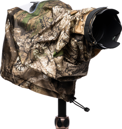 Think Tank Emergency Rain Cover I RealTree APX Camo (Medium) - 2