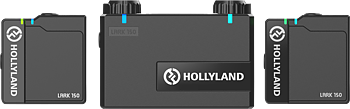 Hollyland Lark 150  Dual Wireless audio transmission kit