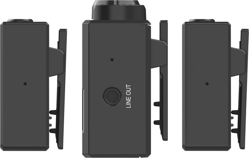 Hollyland Lark 150  Dual Wireless audio transmission kit - 5