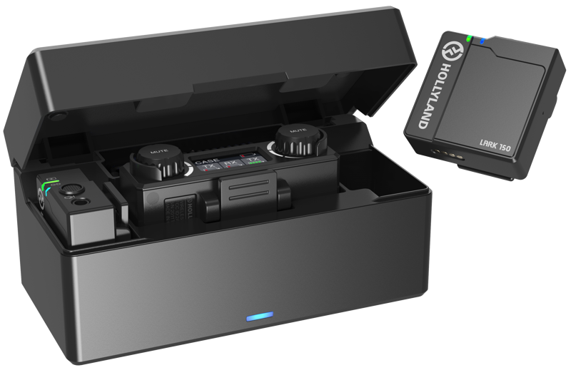 Hollyland Lark 150  Dual Wireless audio transmission kit - 3