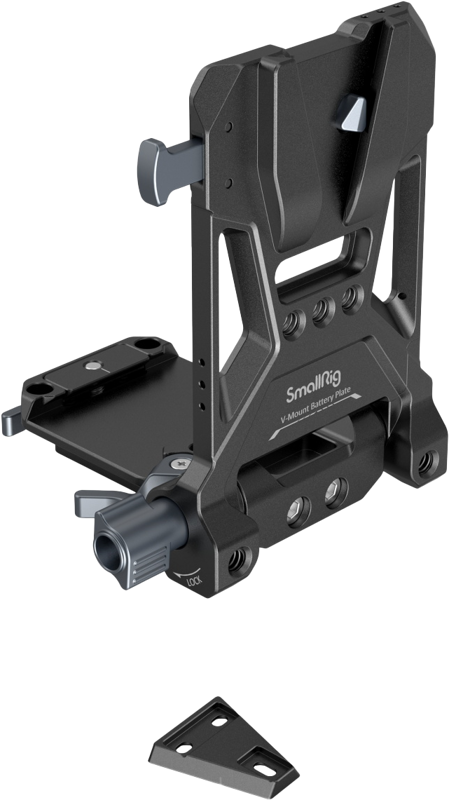 SmallRig 4505 V-Mount Battery Mount Plate - 3