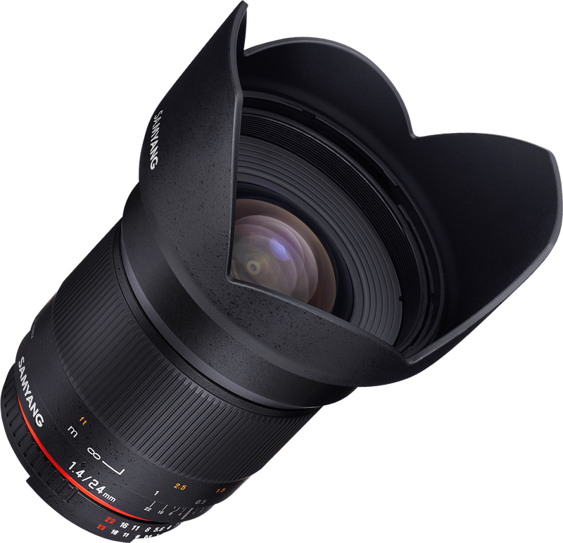 Samyang 24mm f/1.4 ED AS IF UMC Nikon F (AE) - 3