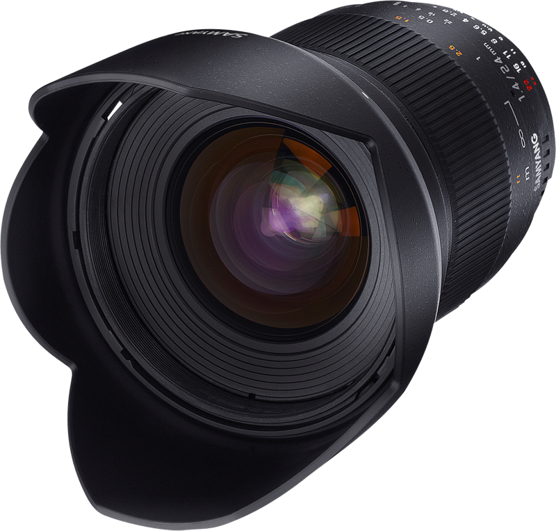 Samyang 24mm f/1.4 ED AS IF UMC Nikon F (AE) - 4