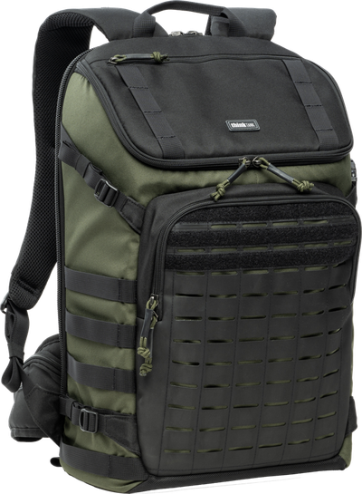 Think Tank DarkLight Backpack 25L, Montane Green - 3