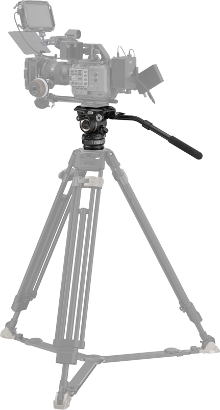 SmallRig 4287 Professional Video Head PH8 - 5
