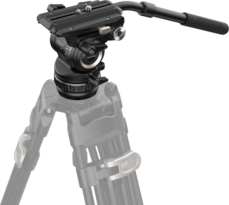 SmallRig 4287 Professional Video Head PH8 - 3