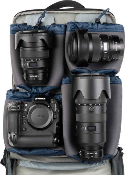Think Tank Shape Shifter 25L, Black – för filmskapare - 2