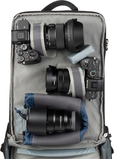 Think Tank Shape Shifter 25L, Black – för filmskapare - 3