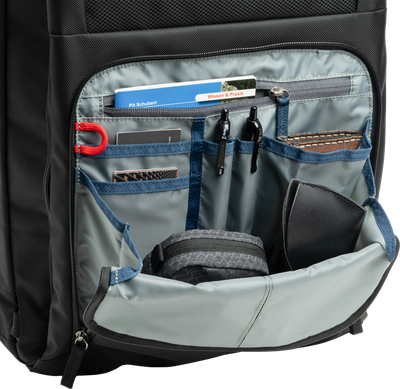 Think Tank Shape Shifter 25L, Black – för filmskapare - 8