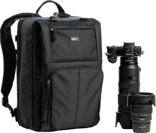 Think Tank Shape Shifter 25L, Black – för filmskapare - 12