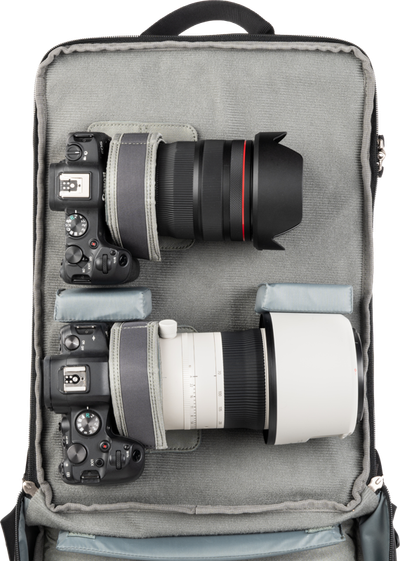 Think Tank Shape Shifter 25L, Black – för filmskapare - 18