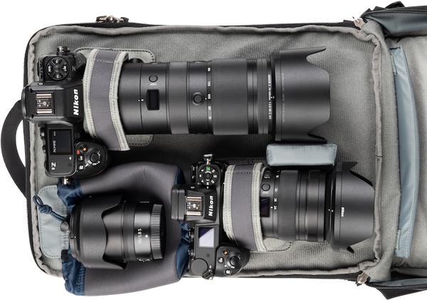 Think Tank Shape Shifter 25L, Black – för filmskapare - 6