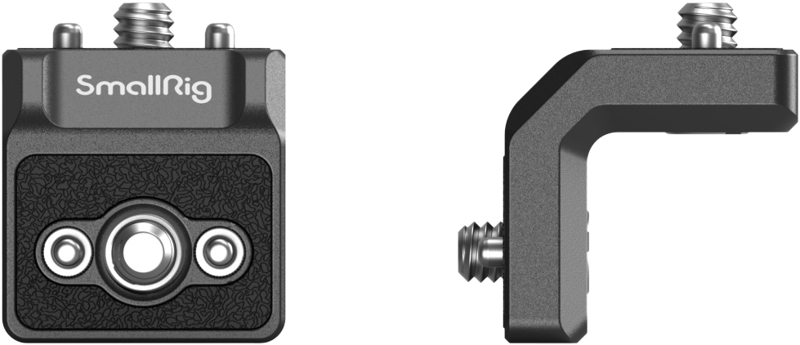SmallRig 4360 Mini L-Shaped Mount Plate Kit - 2