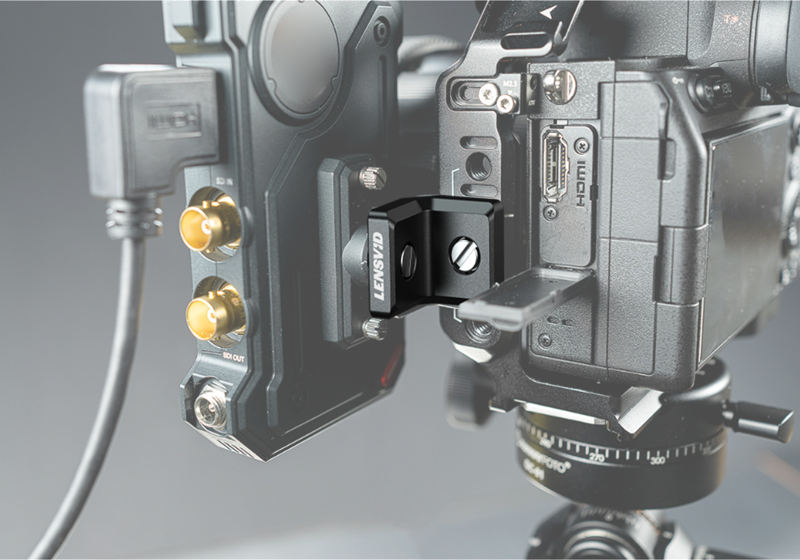 SmallRig 4360 Mini L-Shaped Mount Plate Kit - 5