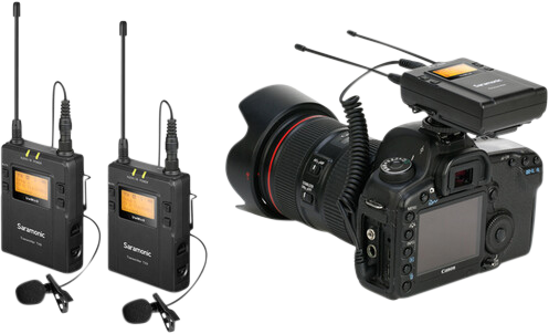 Saramonic UwMic9 (TX9 +TX9 +RX9) - 3