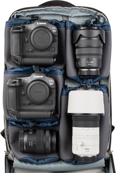 Think Tank Shape Shifter 37L, Black - 16