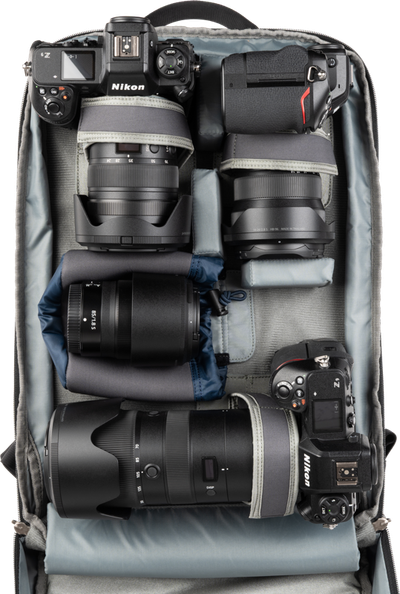 Think Tank Shape Shifter 37L, Black - 2