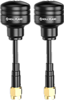 Hollyland Lollipop Antenna (Black) 2 pcs