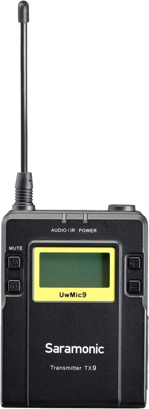 Saramonic UwMic9 TX9 Transmitter For UwMic9 System - 2