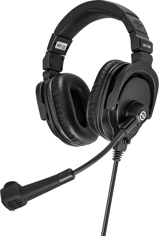 Hollyland Lemo Dynamic Double-sided Headset – för filmskapare