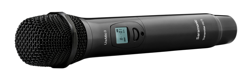 Saramonic UwMic9 HU9 Handheld Mic For UwMic9 - 2