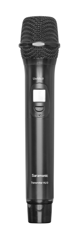 Saramonic UwMic9 HU9 Handheld Mic For UwMic9 - 3