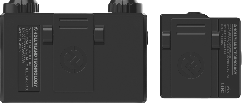 Hollyland Lark 150  Single Wireless audio transmission kit - 4