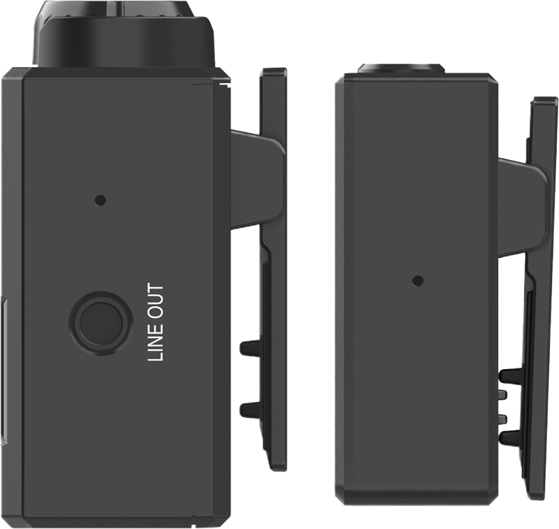 Hollyland Lark 150  Single Wireless audio transmission kit - 5