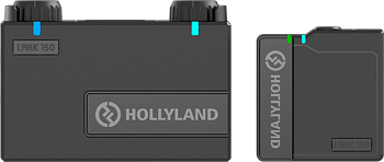 Hollyland Lark 150  Single Wireless audio transmission kit
