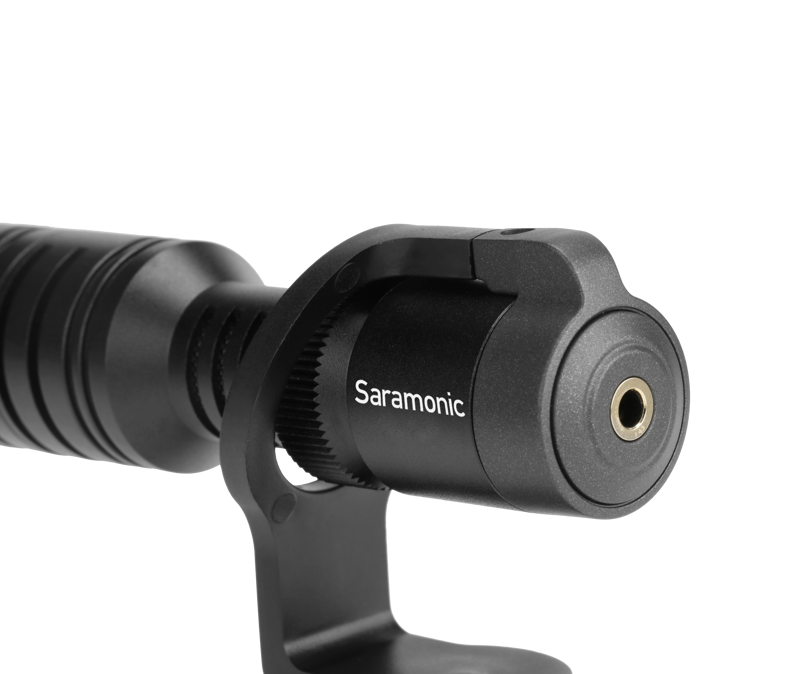 Saramonic Vmic Mini Compact DSLR & Smartphone Mic - 3