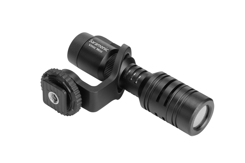 Saramonic Vmic Mini Compact DSLR & Smartphone Mic - 2