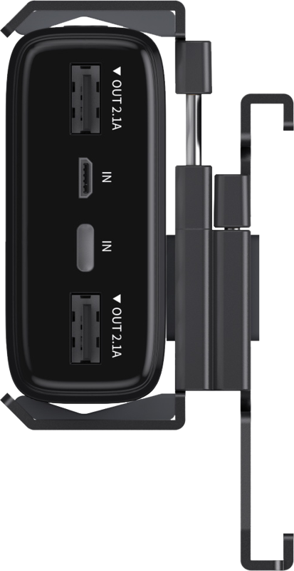 SmallRig 4318 Powerbank Clip for RC 60B (Spare Part) - 3